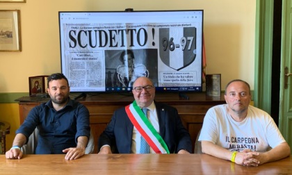 Sabato 25 “Una città in festa” per lo scudetto bianconero. Tutti i dettagli