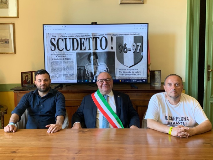 Sabato 25 “Una città in festa” per lo scudetto bianconero. Tutti i dettagli