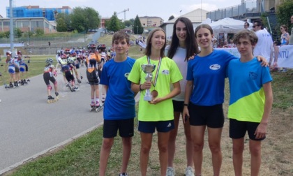 Susanna Rocchetti: è bronzo! Ottima spedizione per la Bi Roller a Cantù