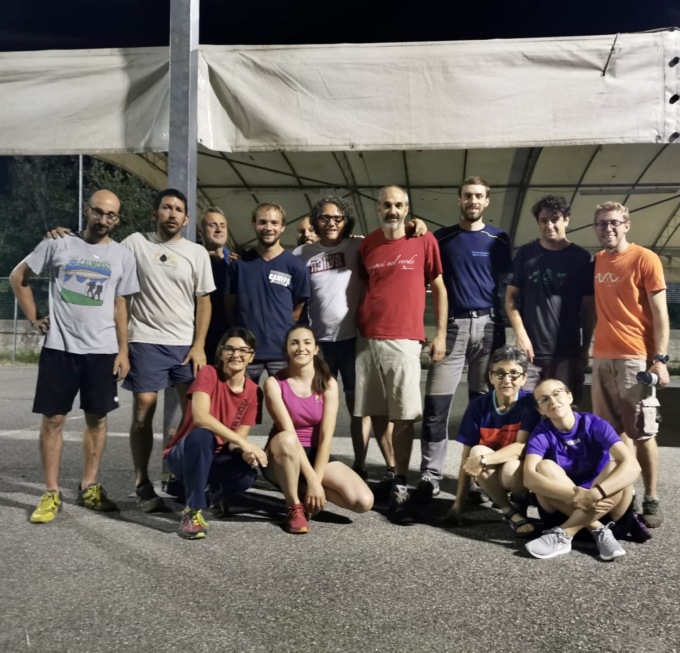 A Veglio  si griglia, si gioca e si balla