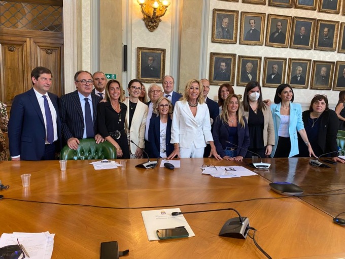 Sviluppo ITS, Chiorino incontra Bianchi e Gelmini