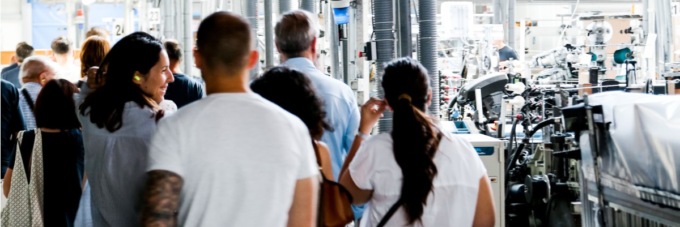 Guabello apre le porte dell’azienda: 300 visitatori in un giorno