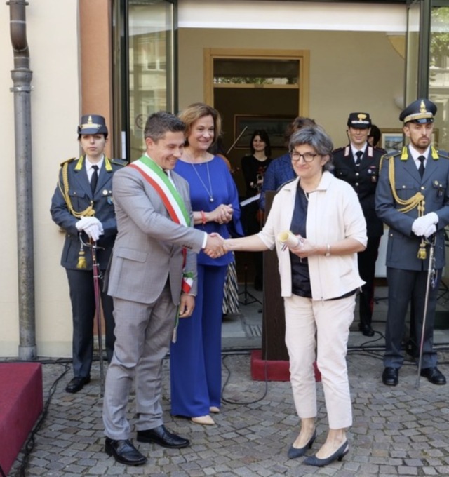 Il 2 giugno celebrato in Prefettura a Biella. I nuovi Cavalieri e le medaglie ai famigliari di Abate e Sardo