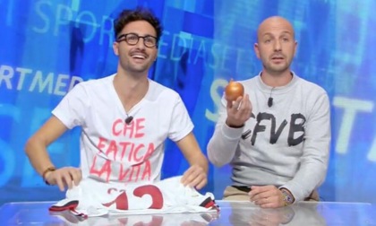 Ema & Fabio, il sogno di una t-shirt virale ha conquistato social e tv