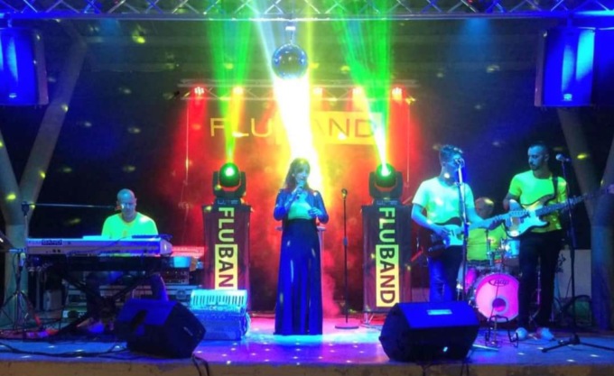 Sabato sera in centro città concerto gratuito