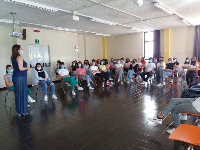 Biella Città Alpina: l’assessore Greggio ed il consigliere Ercoli nelle scuole per promuovere il progetto