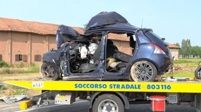 Sette anni e 4 mesi per la strage di Busonengo con tre giovanissimi biellesi morti e uno ferito grave