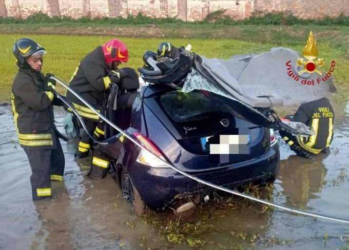 E’ tornato libero chi uccise tre ragazzi di Chiavazza nel frontale lungo la Trossi a Busonengo