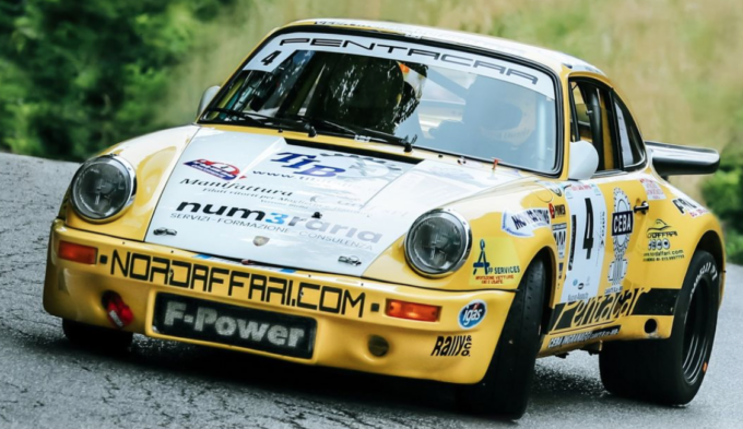 Rally Lana Storico numero 11: tutto su otto passaggi sulle prove speciali, orari e strade