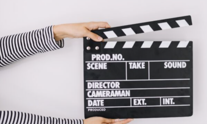 Chi vuol essere regista o attore? Arriva "Candelo Cinema"