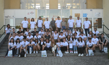 Gli studenti dell'Itis protagonisti a Zagabria