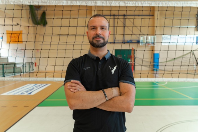 Virtus, Simone Marangio è il nuovo allenatore della Prochimica