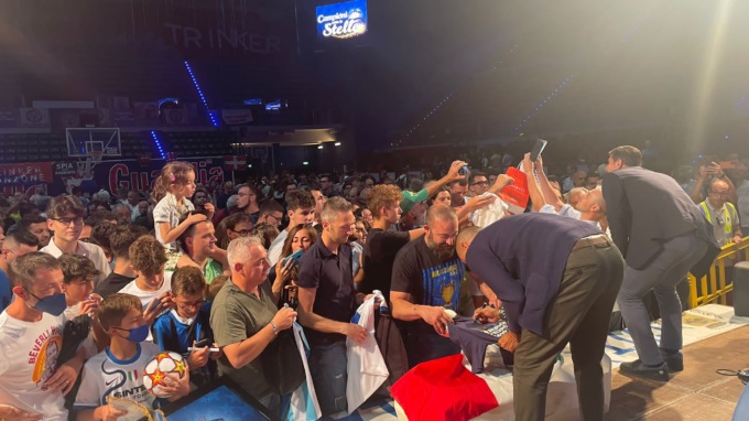 Campioni sotto le Stelle ha il suo Ct: il 30 agosto presente Marcello Lippi