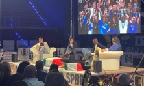 In mille per il "Noi del Triplete": grande serata al Forum con Cordoba, Zanetti, Milito e Julio Cesar a sorpresa