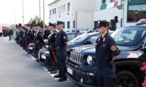 Festa dei Carabinieri: più casi da "codice rosso" perseguiti, in netto calo i furti in abitazione