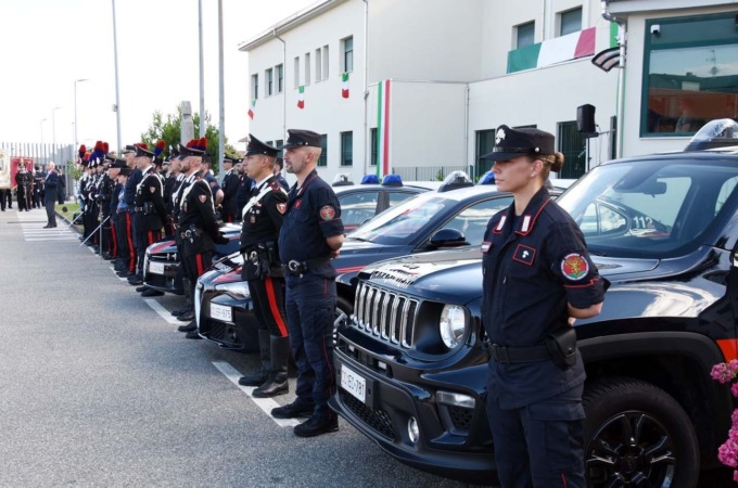 Unarma tuona sul blocco delle deleghe: «Danno irreparabile per i Carabinieri»