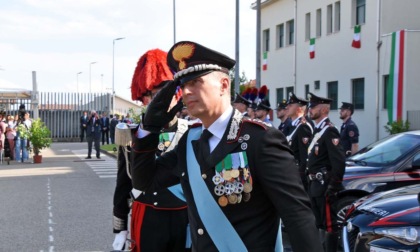 Sono arrivati 29 nuovi Carabinieri e tre marescialli, tutti destinati alle Stazioni