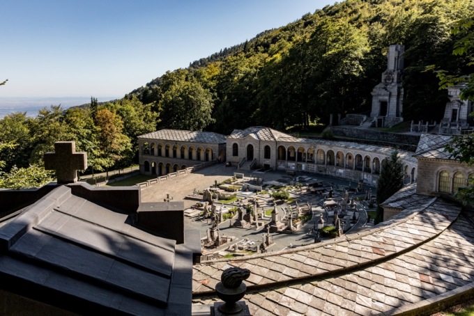 Tornano le visite guidate al Santuario di Oropa: ecco tutti i dettagli