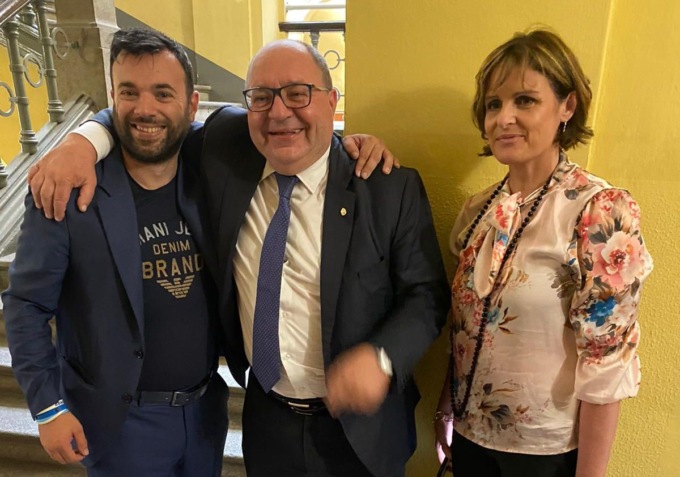 Assoluzione per il sindaco Corradino