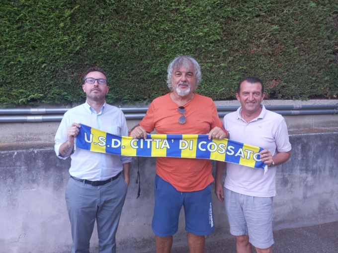 Il ritorno in panchina di Maurizio Braghin, allenerà il Città di Cossato