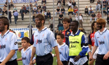 L'attaccante Omolade morto su un'auto in Sicilia e quelle 10 partite con la Biellese nel 2005