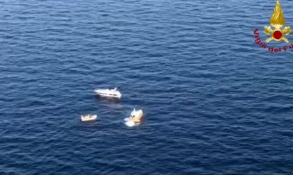 Scontro tra barche all'Argentario, una vittima originaria di Biella