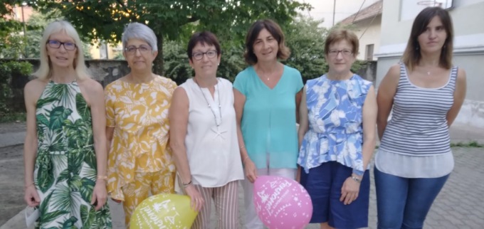 Cossato, al comprensivo  cinque pensionamenti