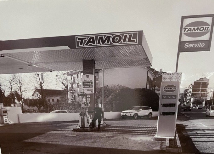 Distributore… familiare da sessant’anni