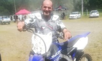 Tragedia sulla pista di motocross: morto imprenditore di 59 anni