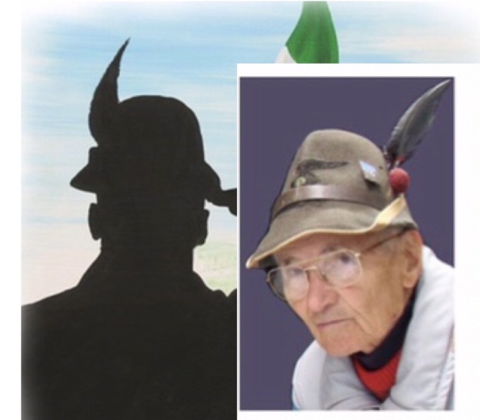 Addio all’alpino Eraldo Vialardi