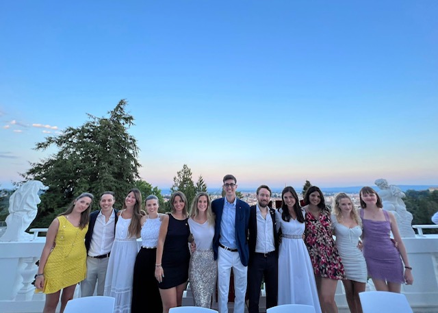 Lorenzo Vetri nuovo presidente del Rotaract