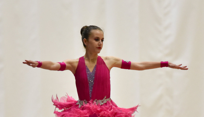 Orgoglio biellese: Lucrezia Recupero vince l’oro ai Campionati Nazionali