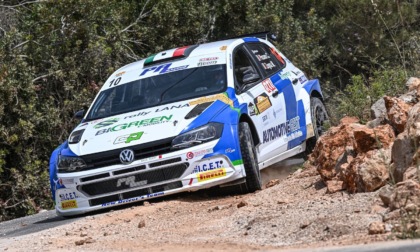 35° Rally Lana, gran ritorno nell'Italiano: si corre sulle speciali che hanno fatto storia!