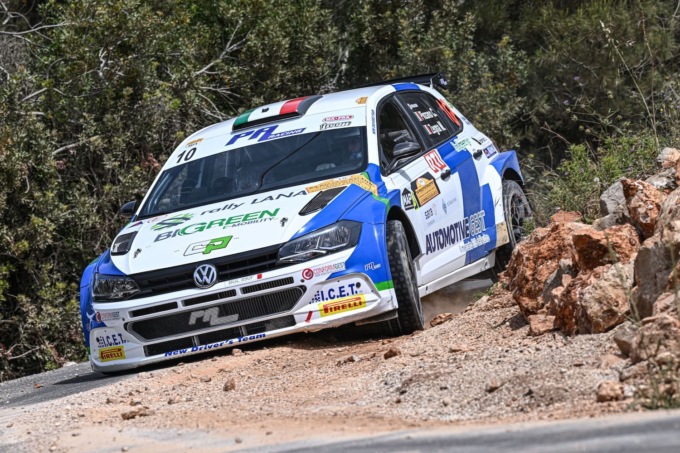 35° Rally Lana, gran ritorno nell’Italiano: si corre sulle speciali che hanno fatto storia!