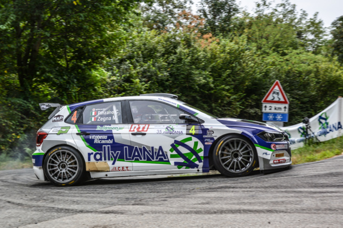 Piedi pronti sull’acceleratore: stasera ad Oropa ha inizio il 35esimo Rally Lana