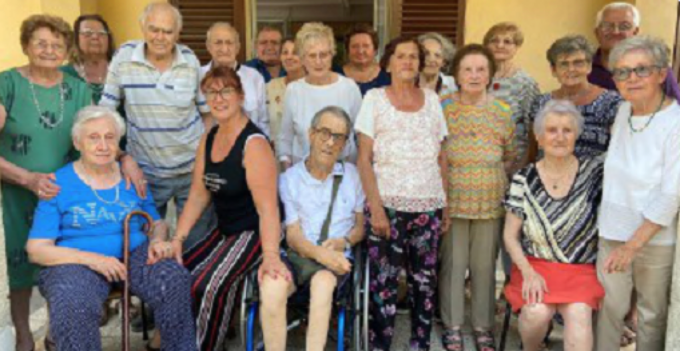 Vigliano, chiude il Centro Incontro