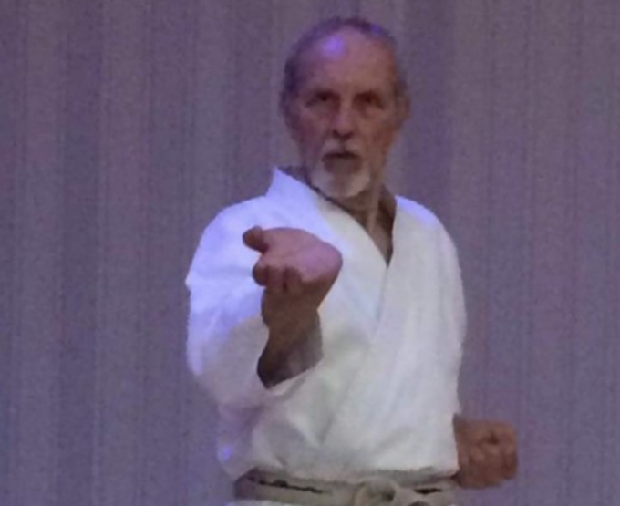 Anche il Biellese piange il maestro karateka Gianni Rissone
