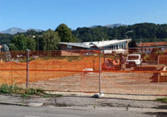 I cantieri estivi di Vigliano