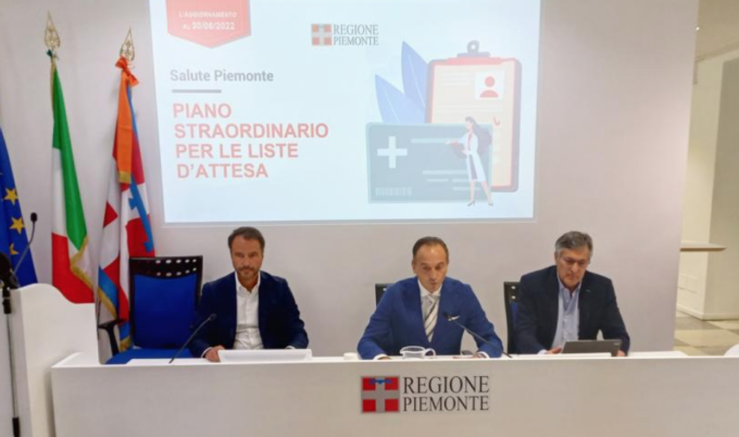 Liste di attesa: recuperati il 45 per cento dei ricoveri e il 44 per cento delle visite e prestazioni ambulatoriali arretrate