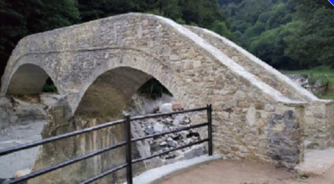 Riecco il ponte della Coda