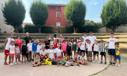 Gaglianico: il successo del centro estivo obbliga gli organizzatori a prolungarlo