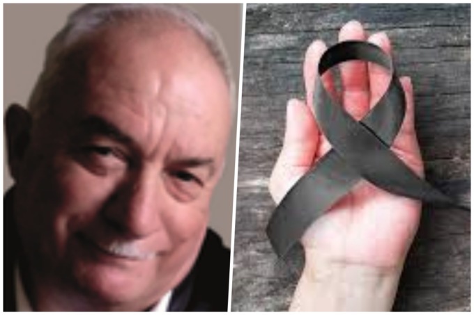 Morto Augusto Busato, lascia la moglie Ileana e un figlio, frate francescano