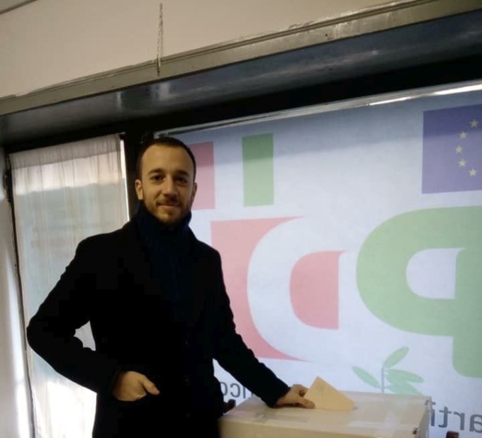 Paolo Furia capolista Pd alla Camera