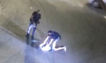 Il primo "arresto" a Biella con il nuovo "Taser" - IL VIDEO