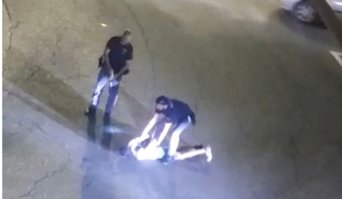 Il primo “arresto” a Biella con il nuovo “Taser” – IL VIDEO