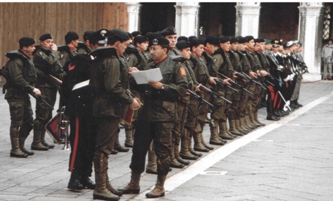 Leva militare obbligatoria. Unarma: “Arruolare giovani impreparati è rischioso”