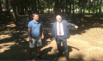 Basta alcol al parco della Rovere di viale Maccallè: la nuova ordinanza del comune di Biella