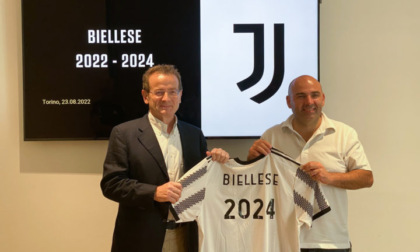 Biellese 1902 entra a far parte delle Juventus Academy