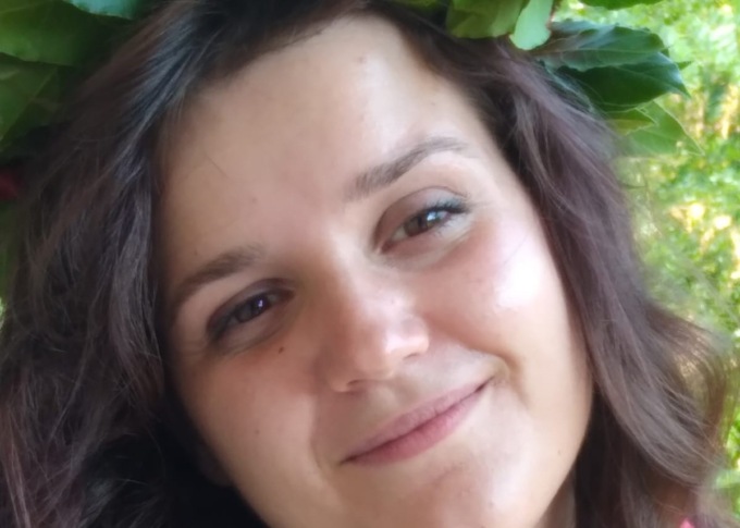 Alice, laureata a pieni voti
