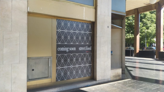 Riapre lo storico hotel Astoria
